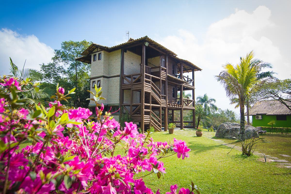 Cabanas Do Araca Villa Порту-Белу Экстерьер фото