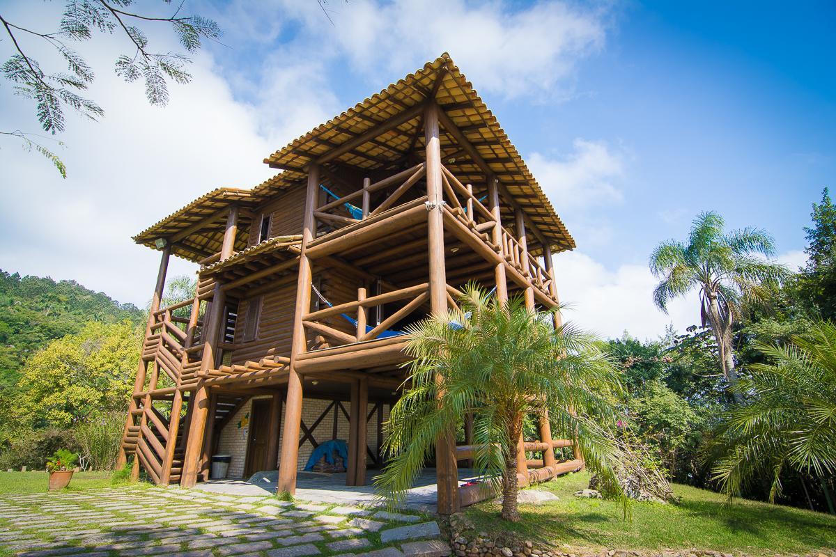 Cabanas Do Araca Villa Порту-Белу Экстерьер фото