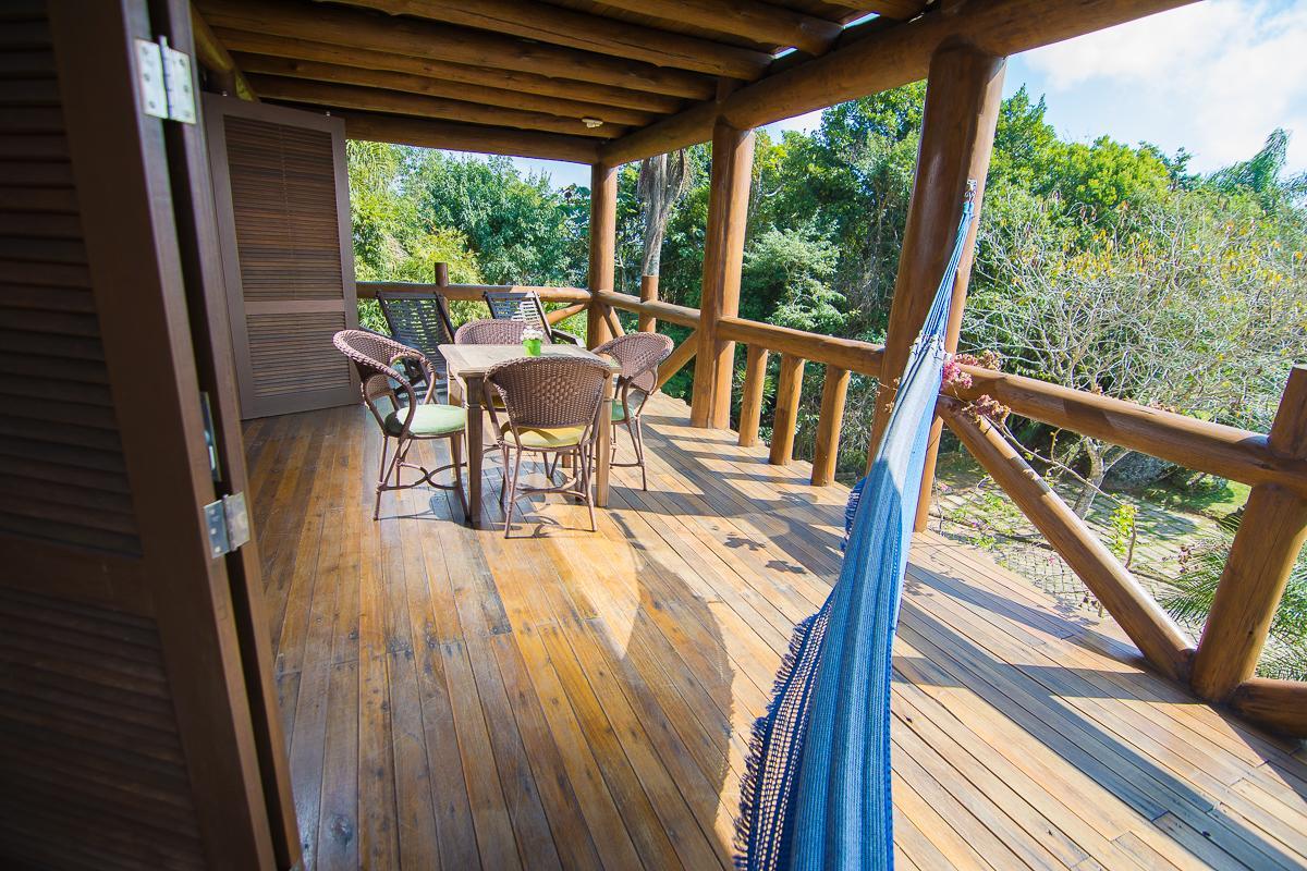 Cabanas Do Araca Villa Порту-Белу Экстерьер фото