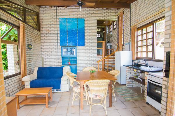 Cabanas Do Araca Villa Порту-Белу Экстерьер фото