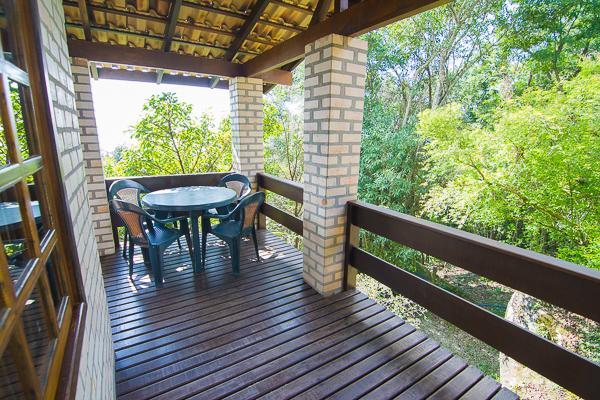 Cabanas Do Araca Villa Порту-Белу Экстерьер фото