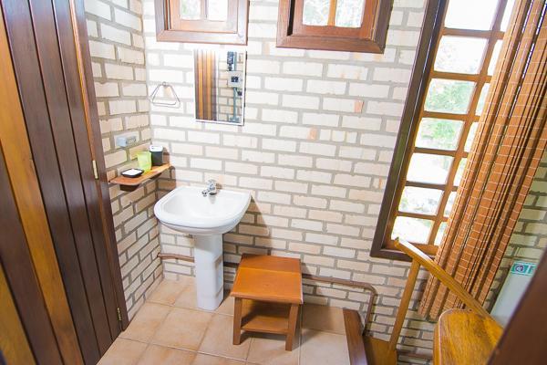Cabanas Do Araca Villa Порту-Белу Экстерьер фото