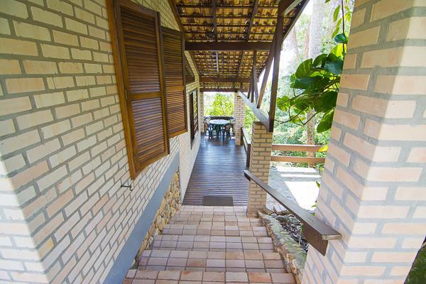 Cabanas Do Araca Villa Порту-Белу Экстерьер фото