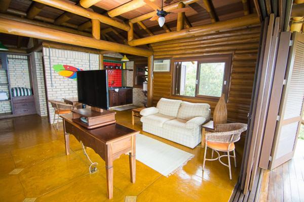 Cabanas Do Araca Villa Порту-Белу Экстерьер фото